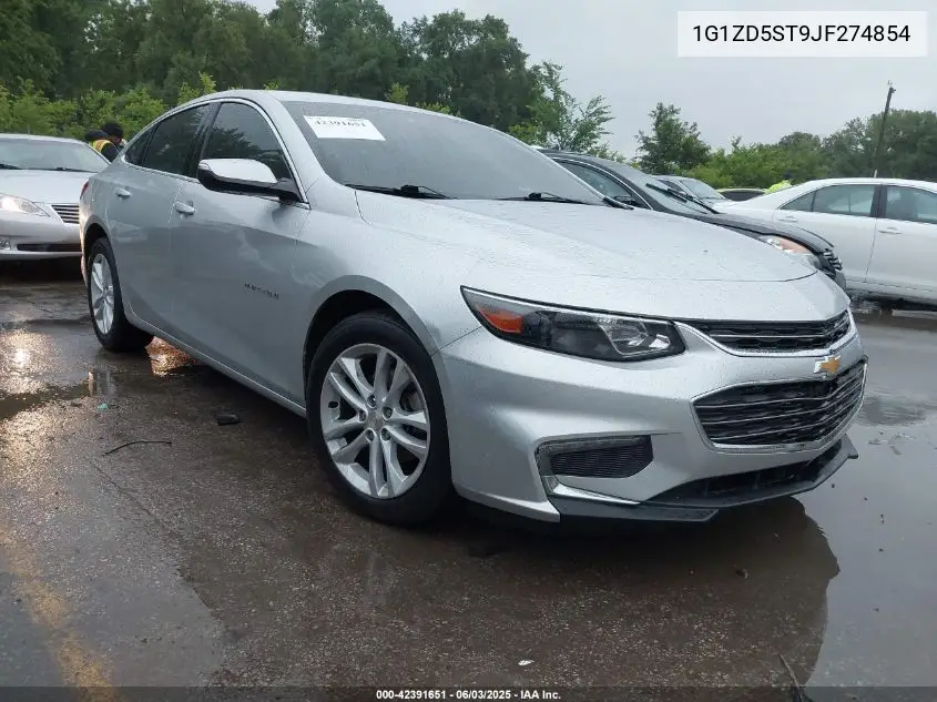 2018 Chevrolet Malibu