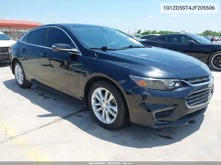 2018 Chevrolet Malibu