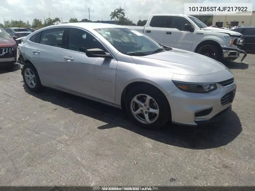 2018 Chevrolet Malibu