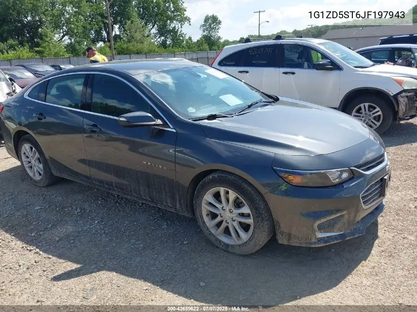 2018 Chevrolet Malibu