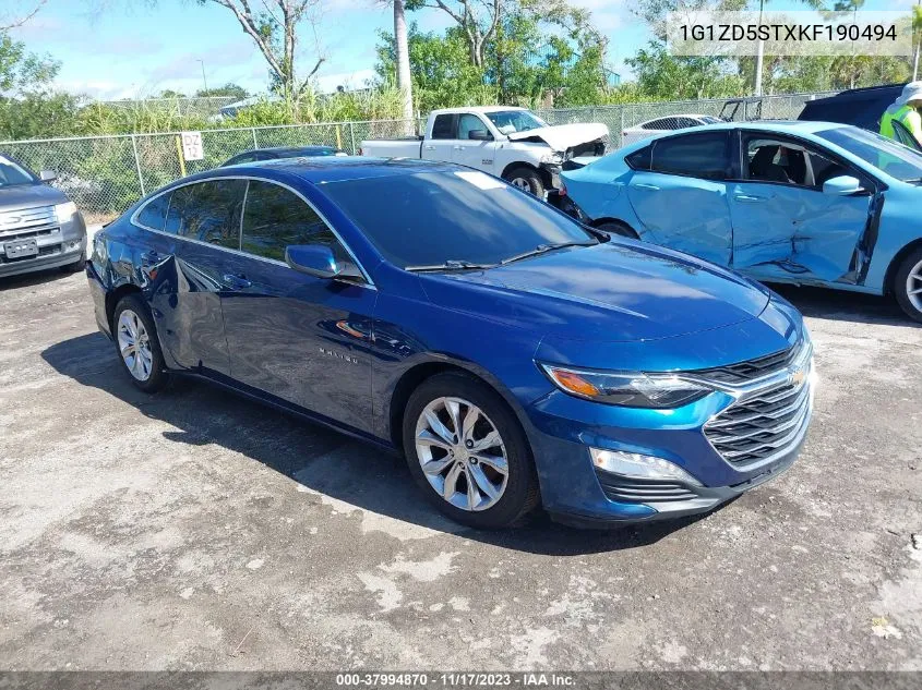 2019 Chevrolet Malibu