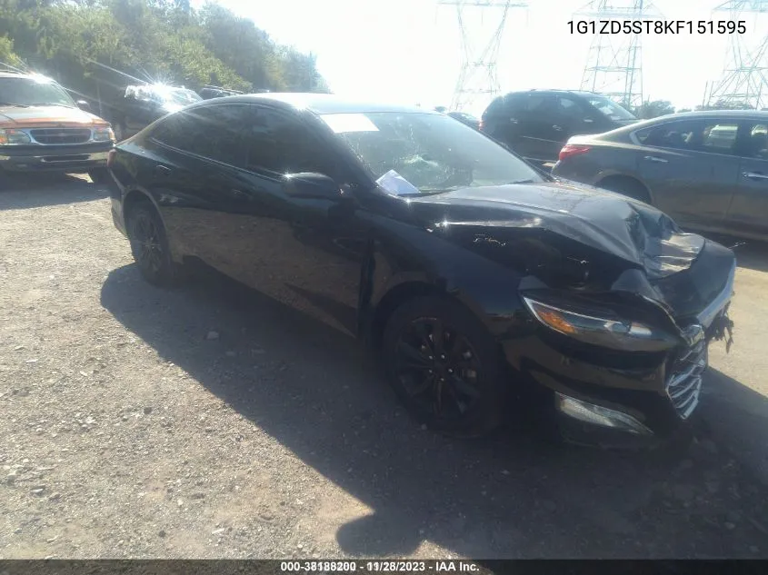 2019 Chevrolet Malibu