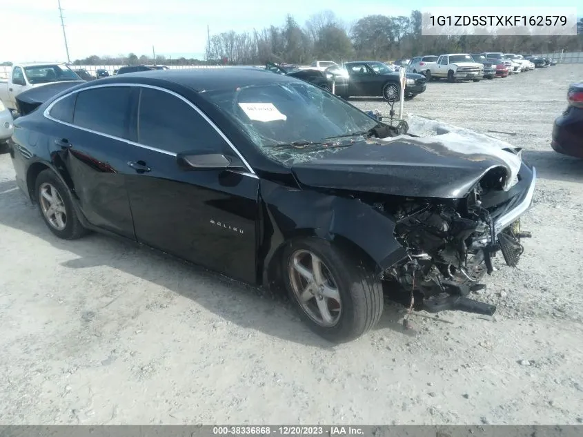 2019 Chevrolet Malibu