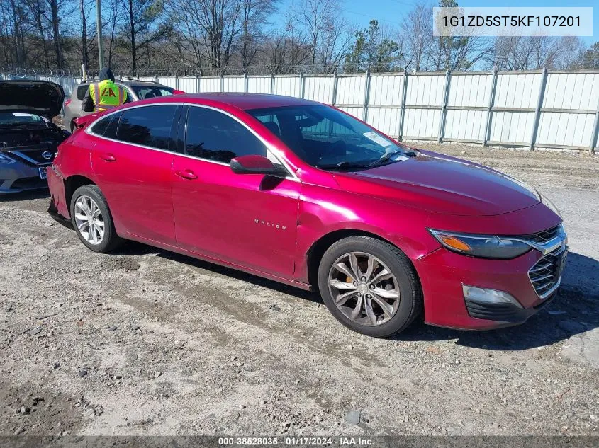 2019 Chevrolet Malibu