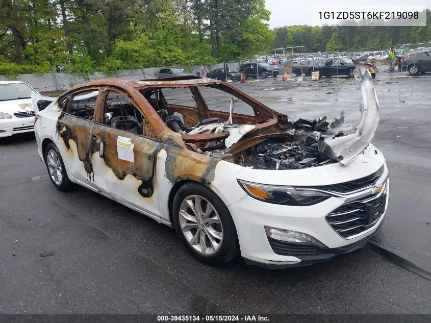 2019 Chevrolet Malibu
