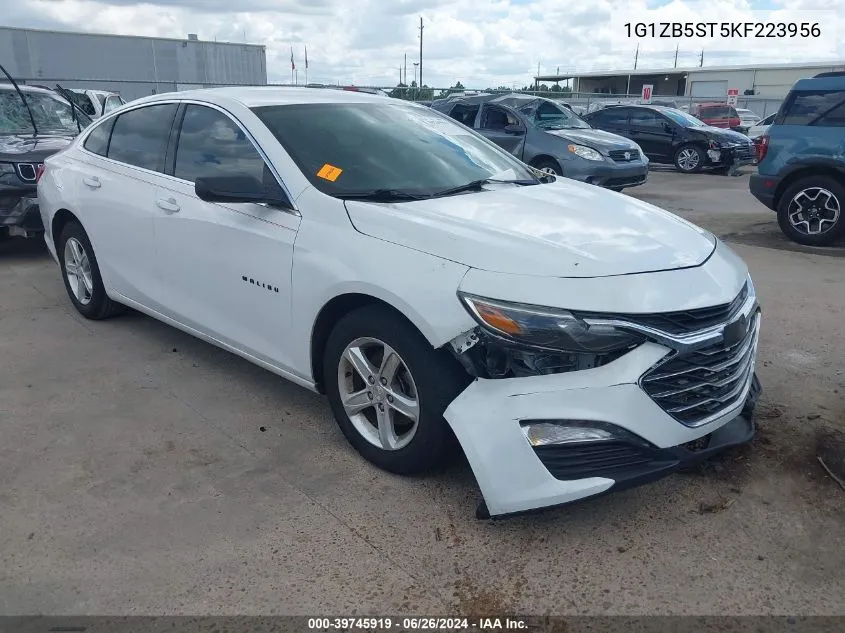 2019 Chevrolet Malibu