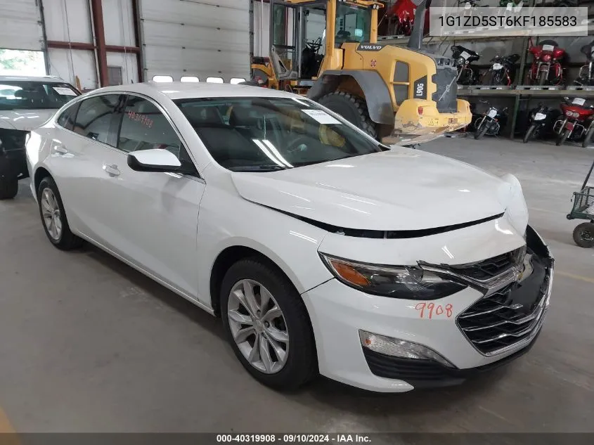 2019 Chevrolet Malibu