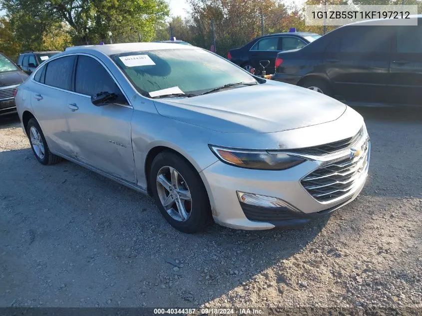 2019 Chevrolet Malibu