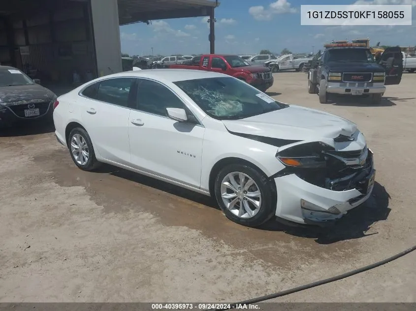 2019 Chevrolet Malibu