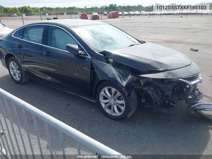 2019 Chevrolet Malibu