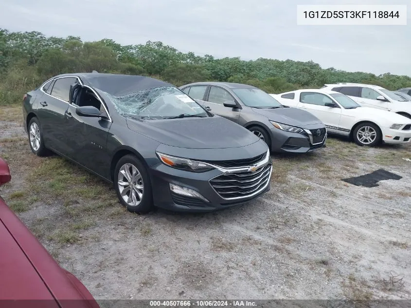2019 Chevrolet Malibu