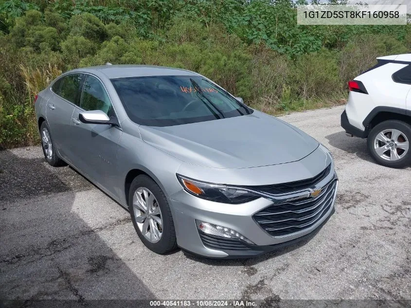 2019 Chevrolet Malibu