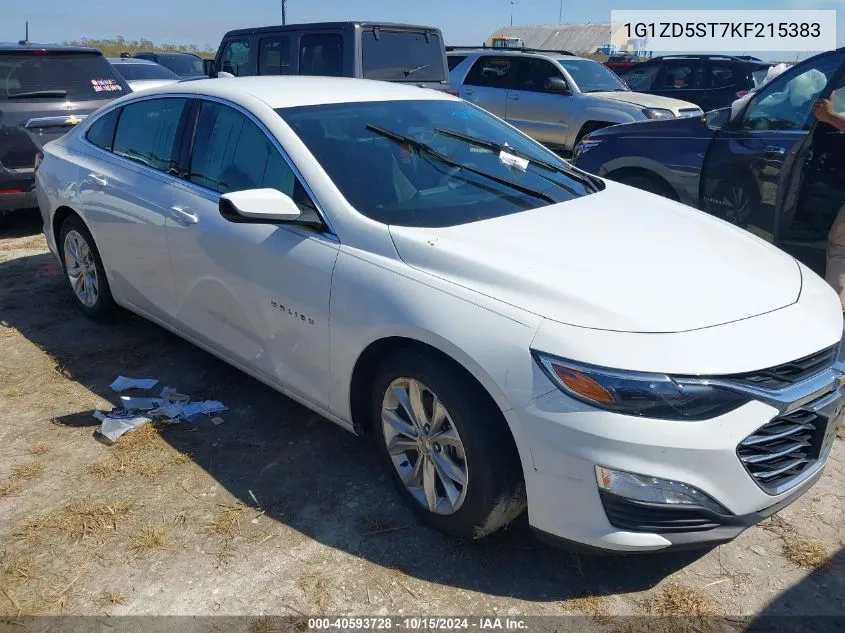 2019 Chevrolet Malibu