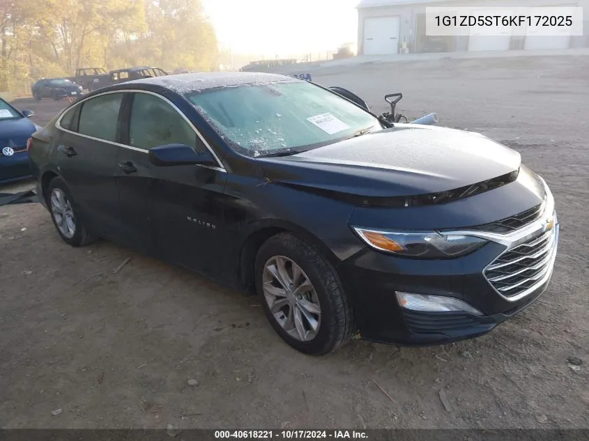 2019 Chevrolet Malibu
