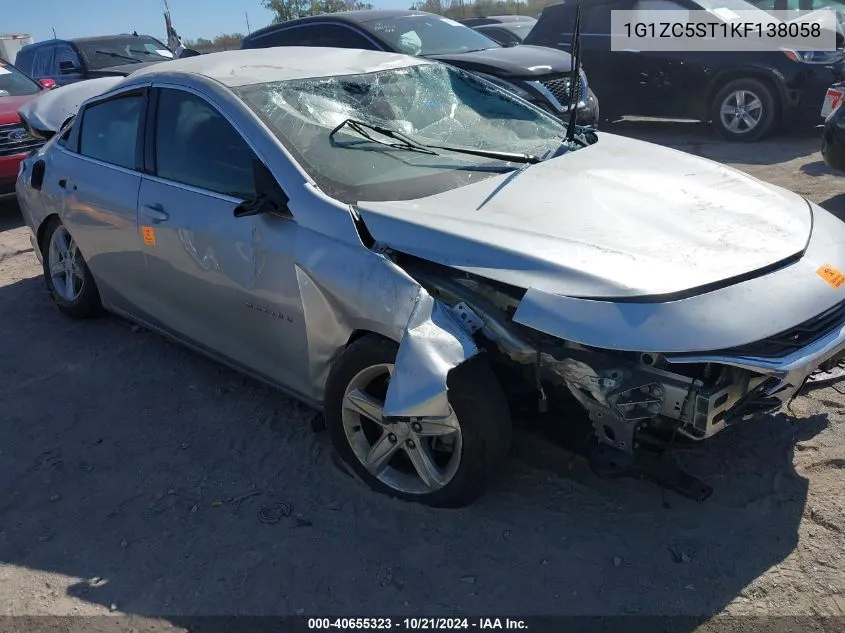 2019 Chevrolet Malibu