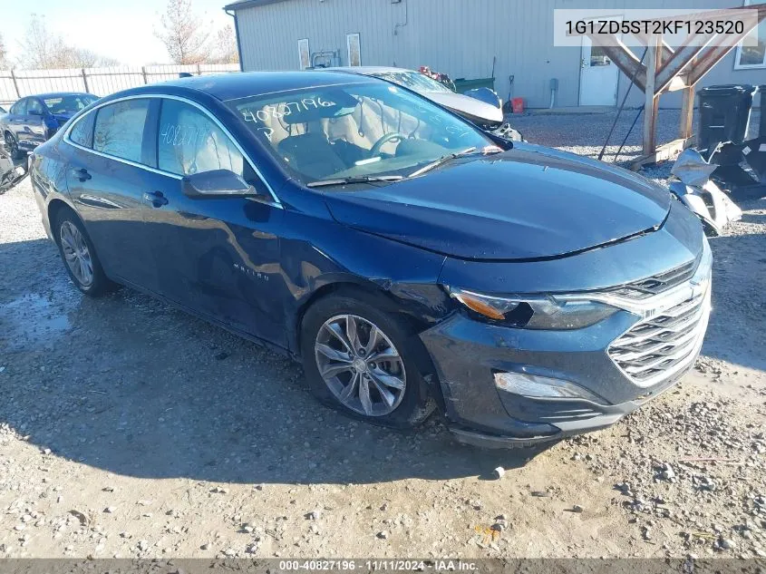 2019 Chevrolet Malibu