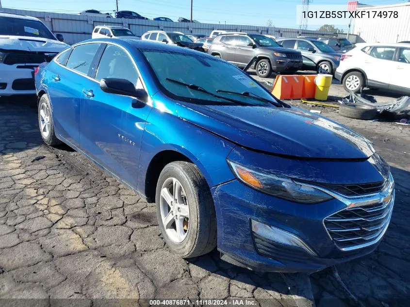 2019 Chevrolet Malibu