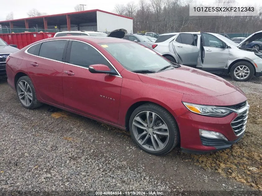 2019 Chevrolet Malibu
