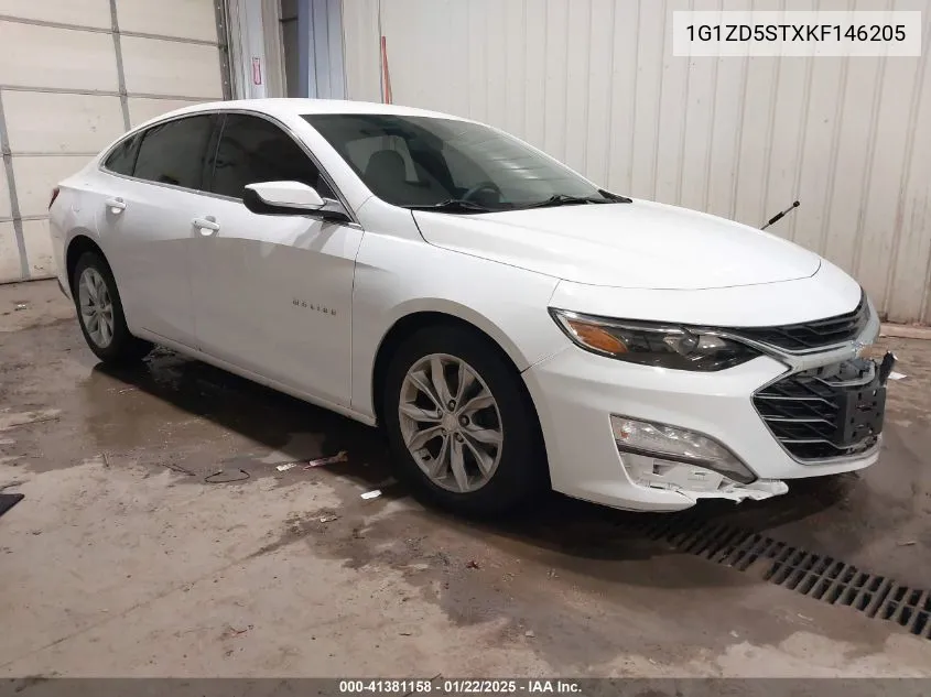 2019 Chevrolet Malibu