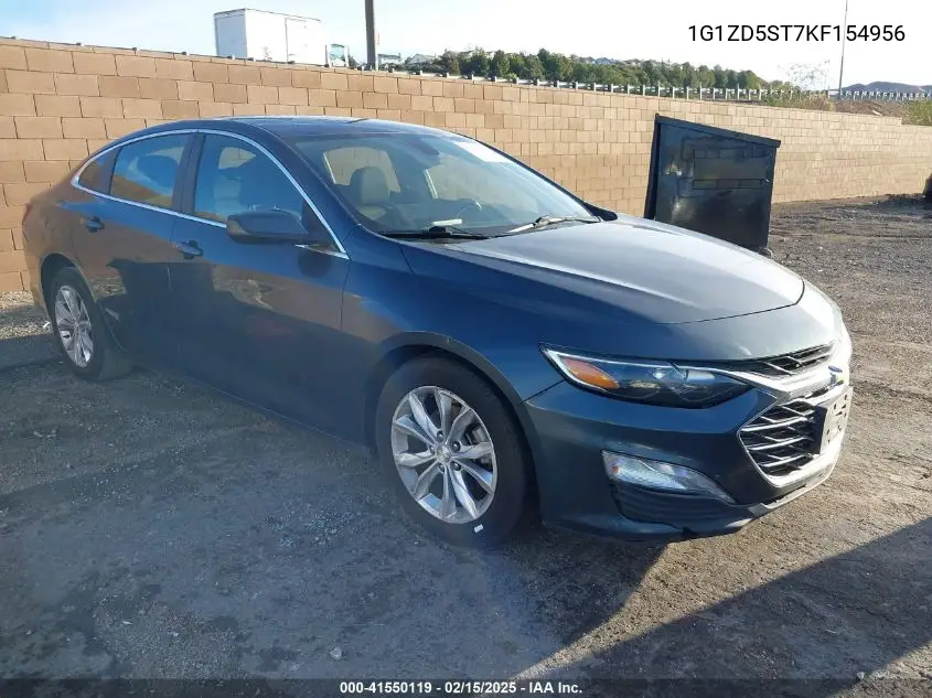 2019 Chevrolet Malibu