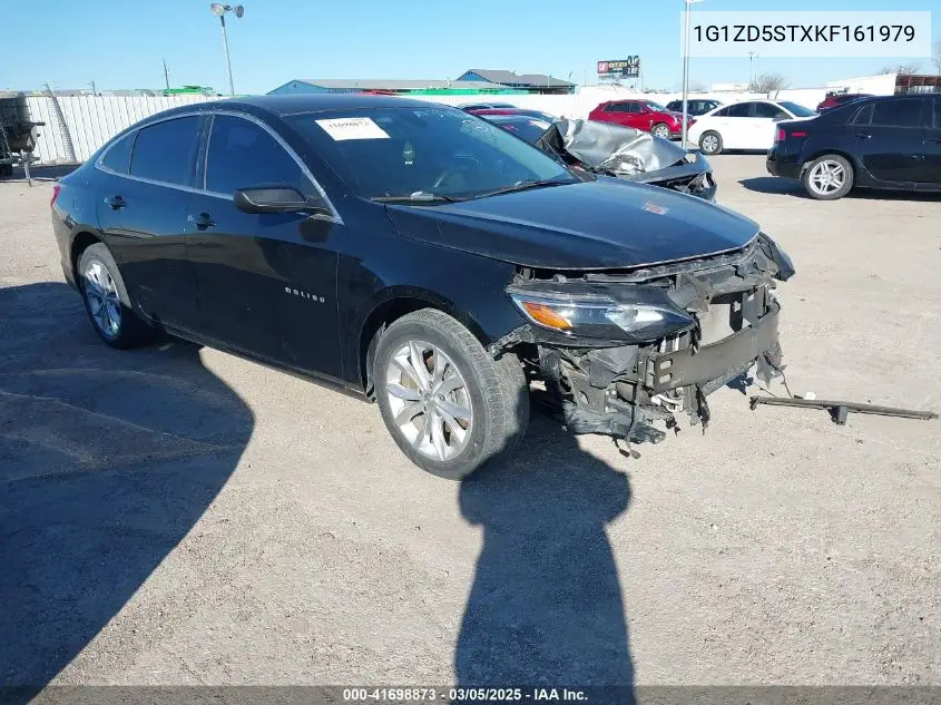 2019 Chevrolet Malibu