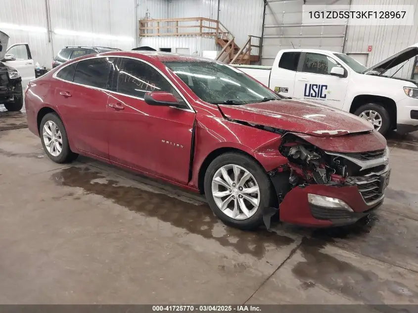 2019 Chevrolet Malibu