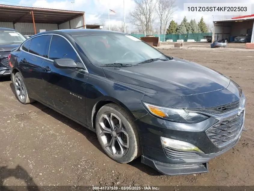 2019 Chevrolet Malibu