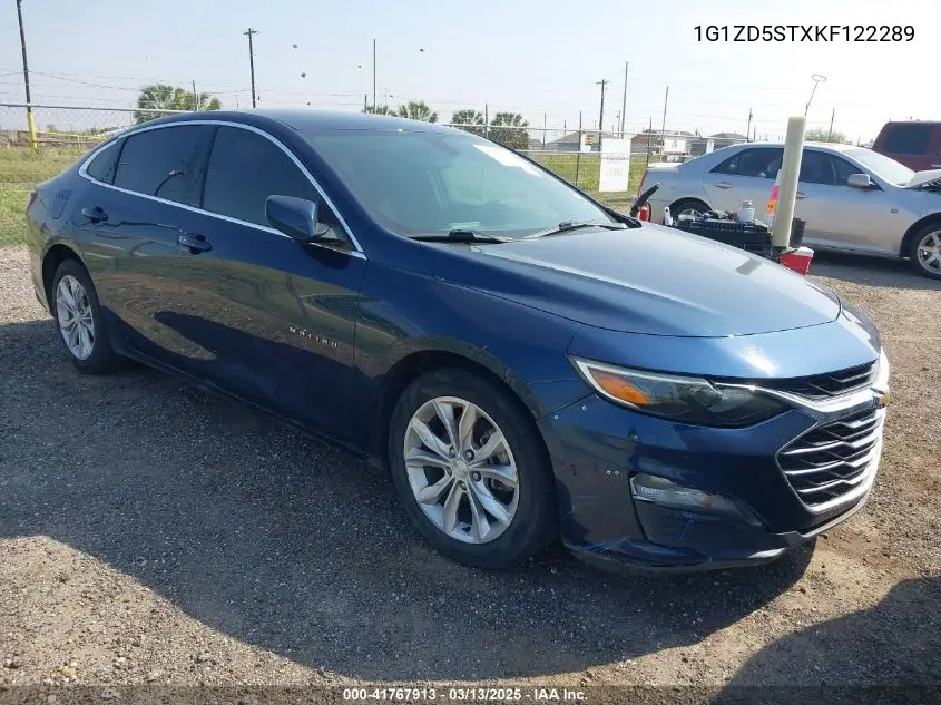 2019 Chevrolet Malibu