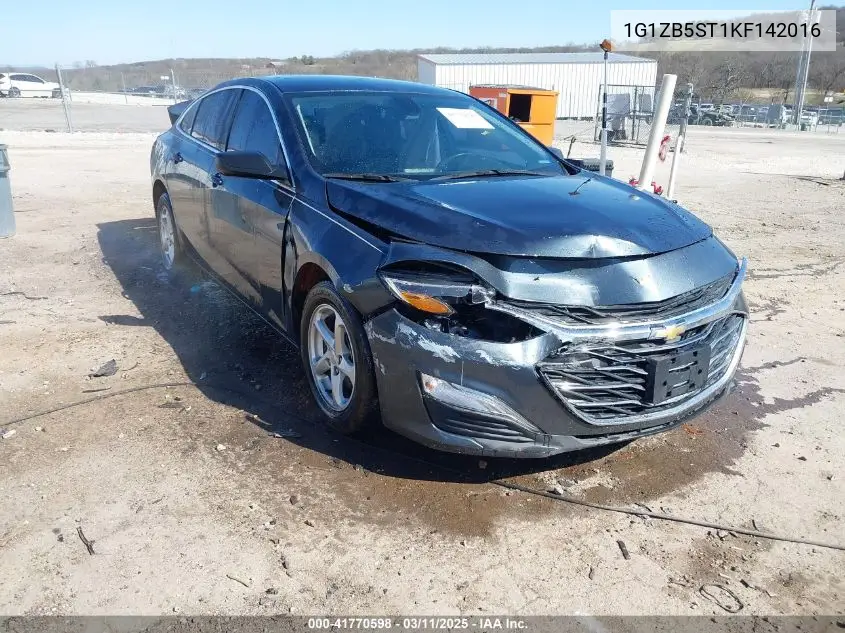 2019 Chevrolet Malibu