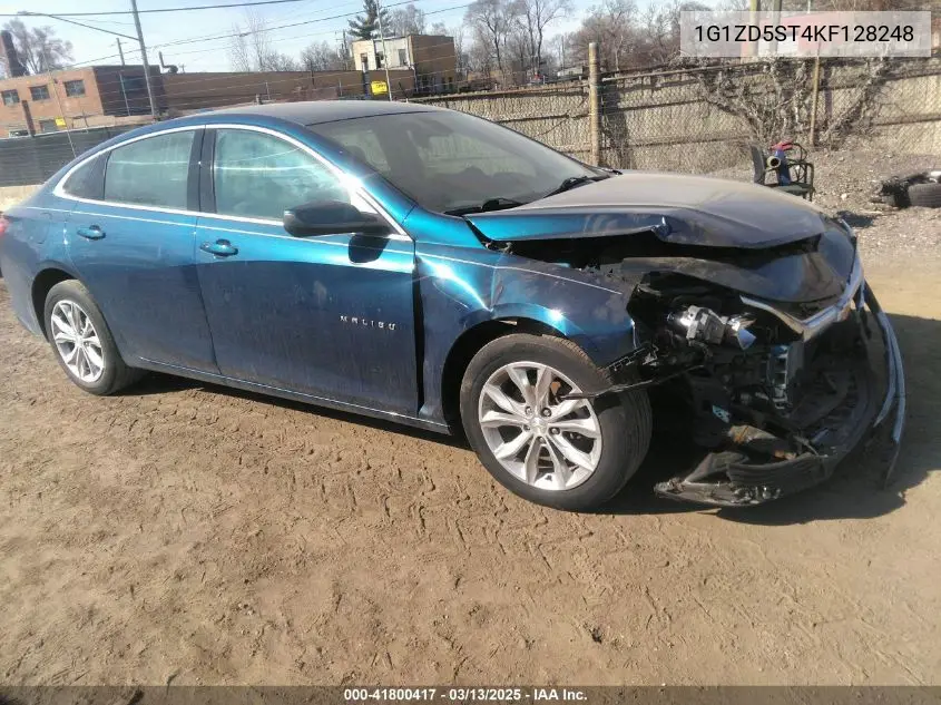 2019 Chevrolet Malibu