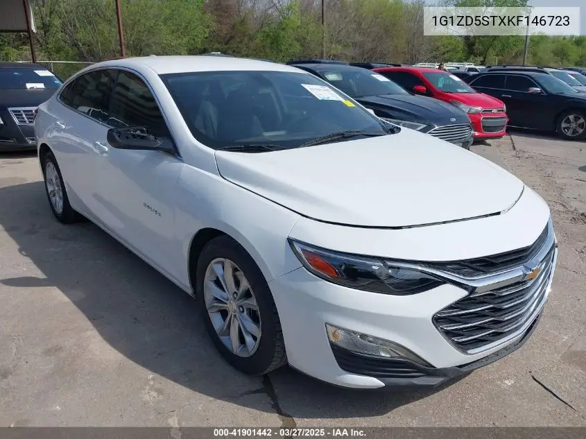 2019 Chevrolet Malibu