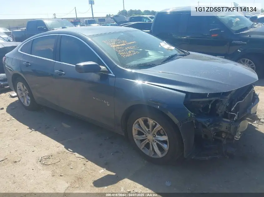 2019 Chevrolet Malibu
