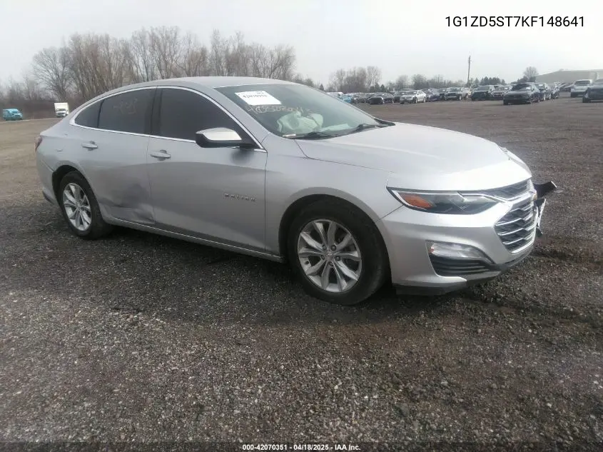 2019 Chevrolet Malibu