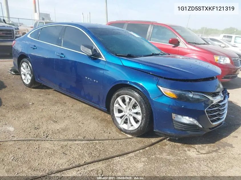2019 Chevrolet Malibu