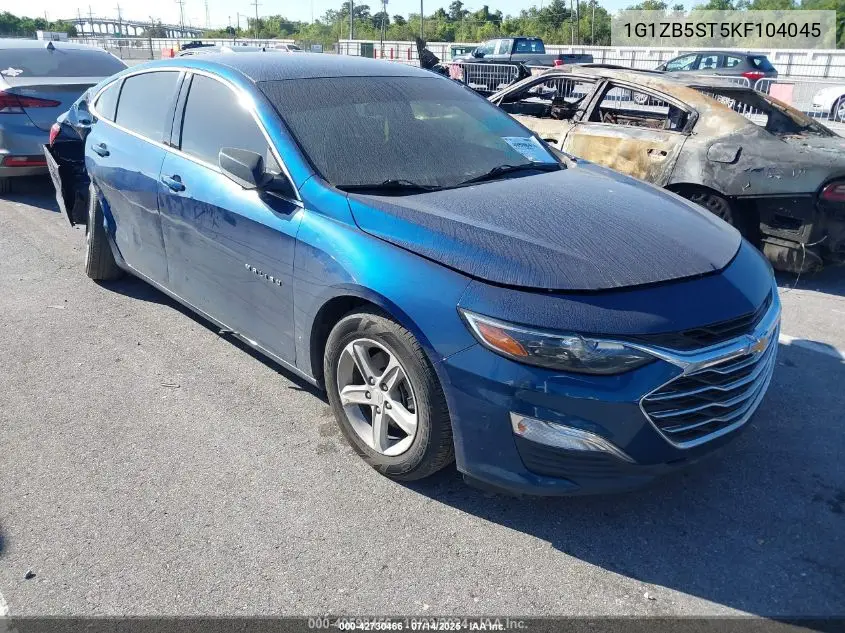 2019 Chevrolet Malibu