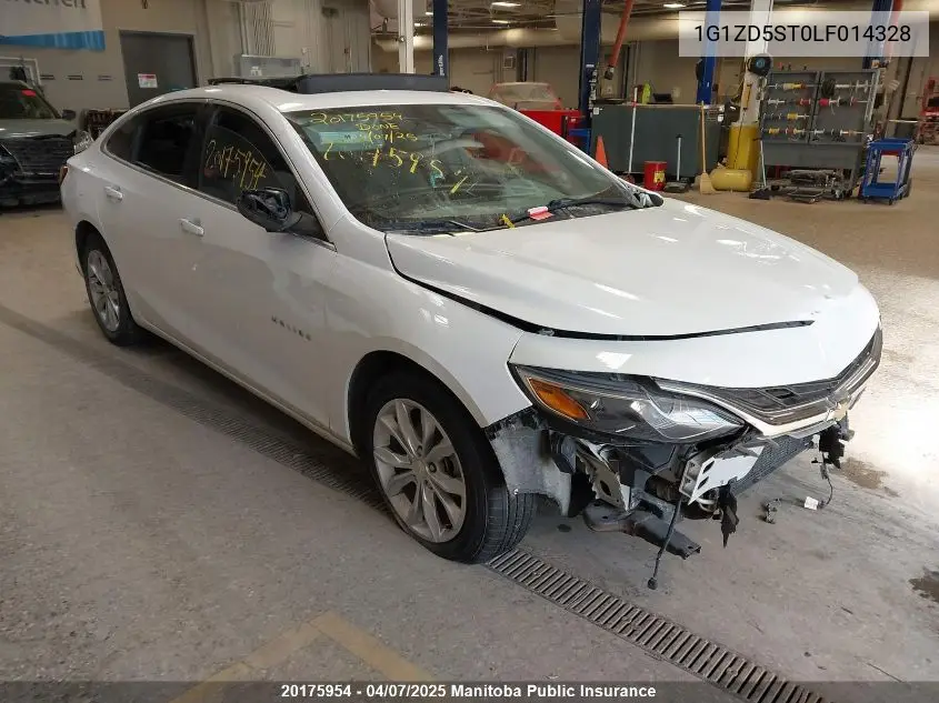 2020 Chevrolet Malibu