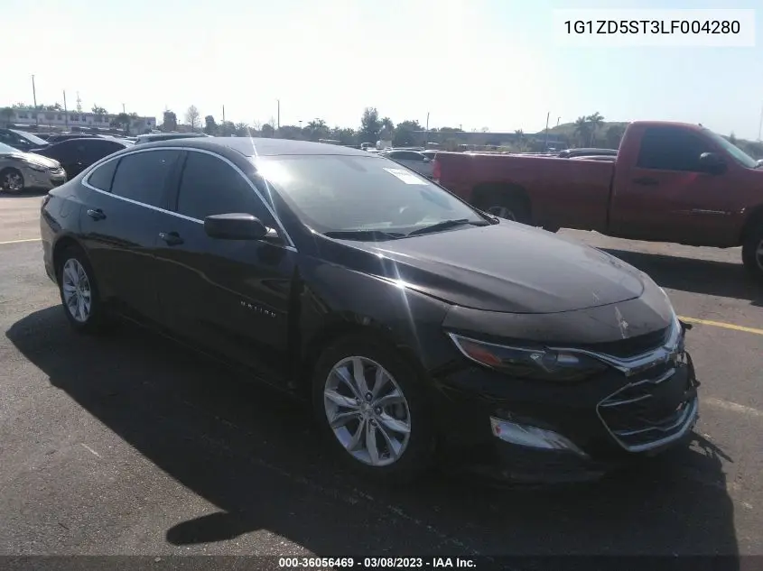 2020 Chevrolet Malibu