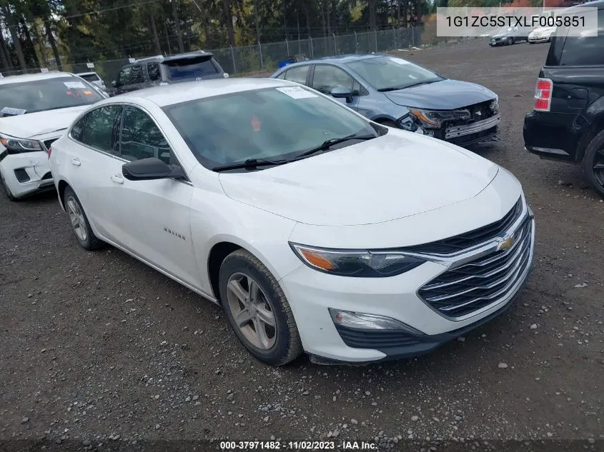 2020 Chevrolet Malibu