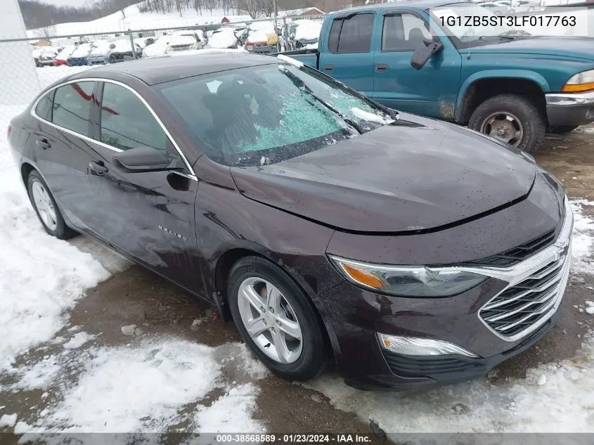 2020 Chevrolet Malibu