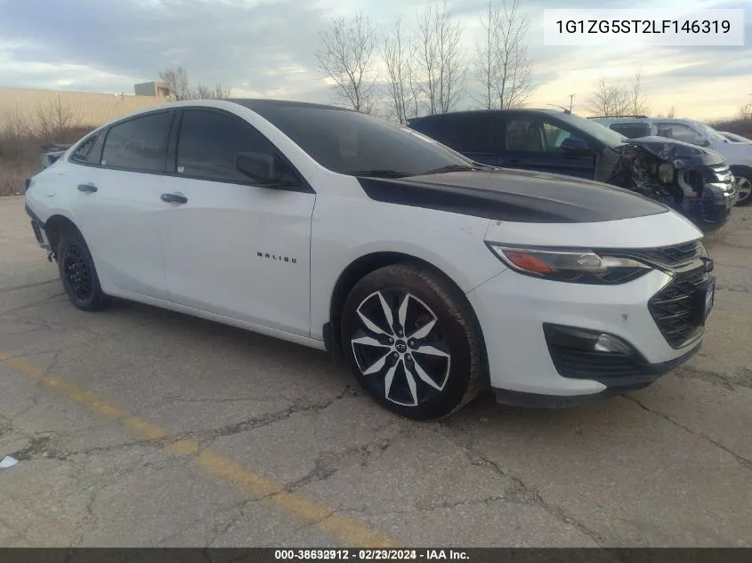 2020 Chevrolet Malibu