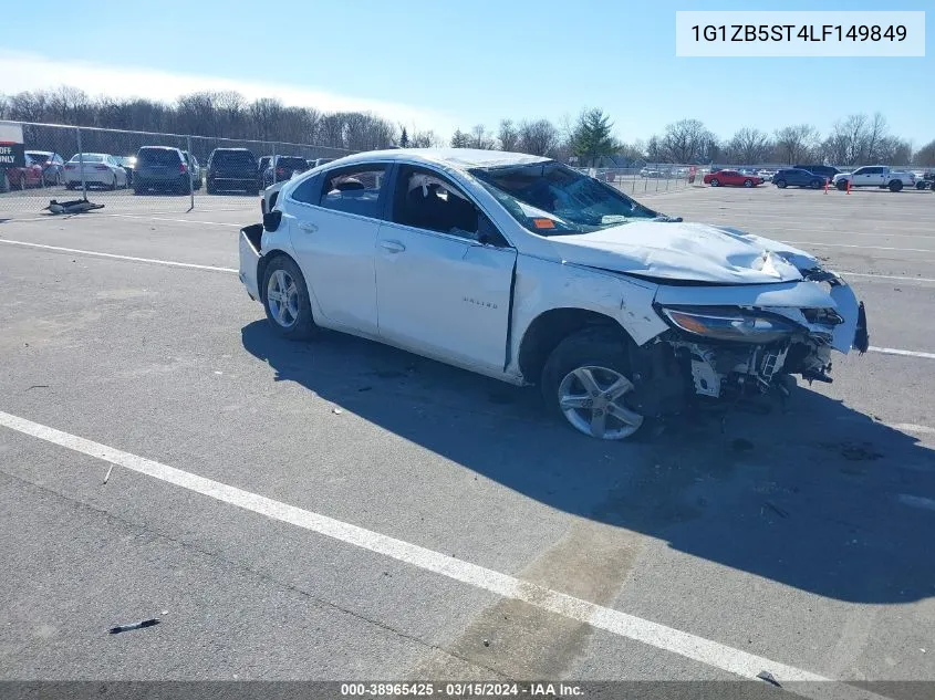 2020 Chevrolet Malibu