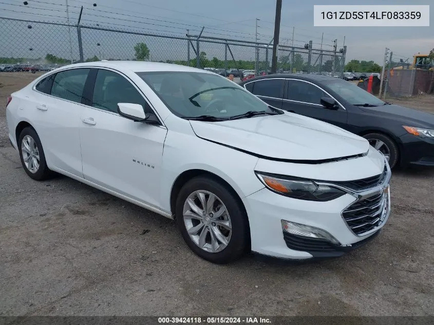 2020 Chevrolet Malibu