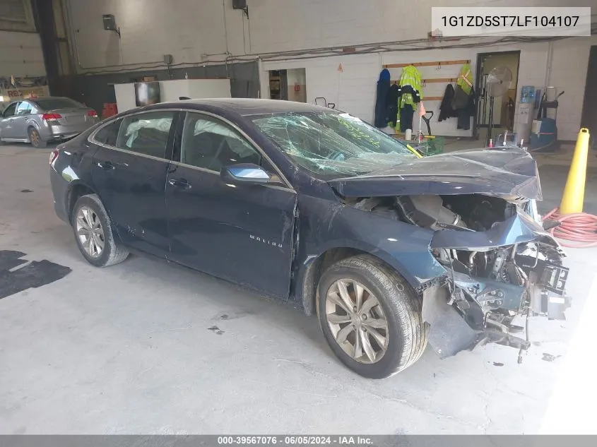 2020 Chevrolet Malibu