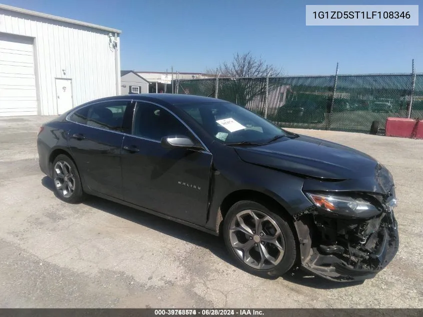 2020 Chevrolet Malibu