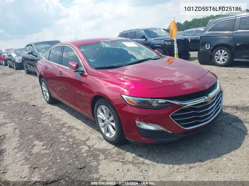 2020 Chevrolet Malibu