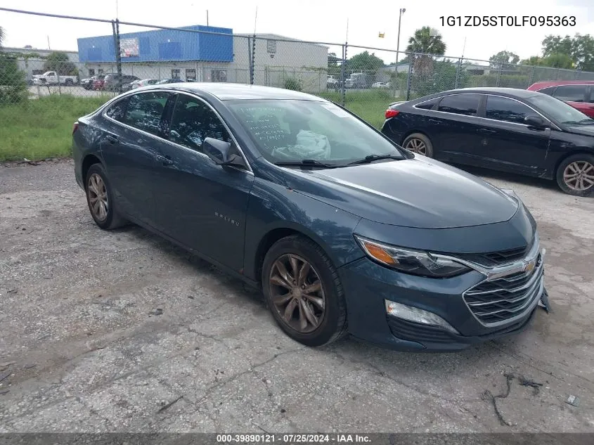 2020 Chevrolet Malibu