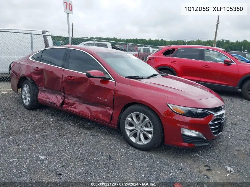 2020 Chevrolet Malibu