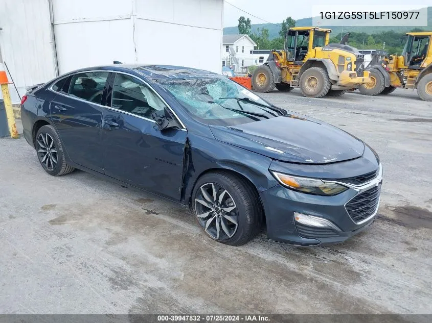 2020 Chevrolet Malibu