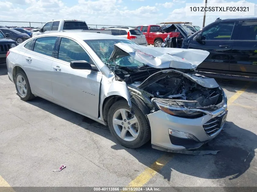 2020 Chevrolet Malibu