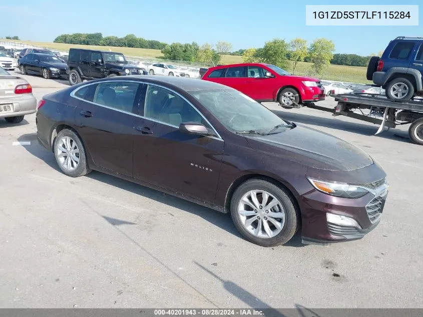 2020 Chevrolet Malibu